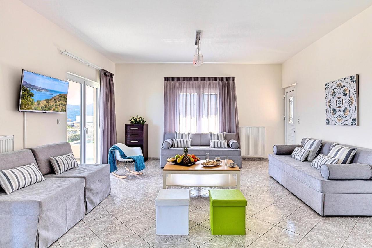 Villa Di Giorgio Heated Pool Kurnász Kültér fotó