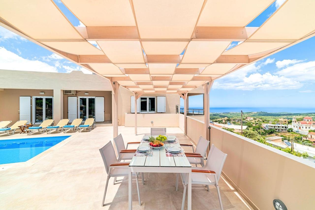 Villa Di Giorgio Heated Pool Kurnász Kültér fotó