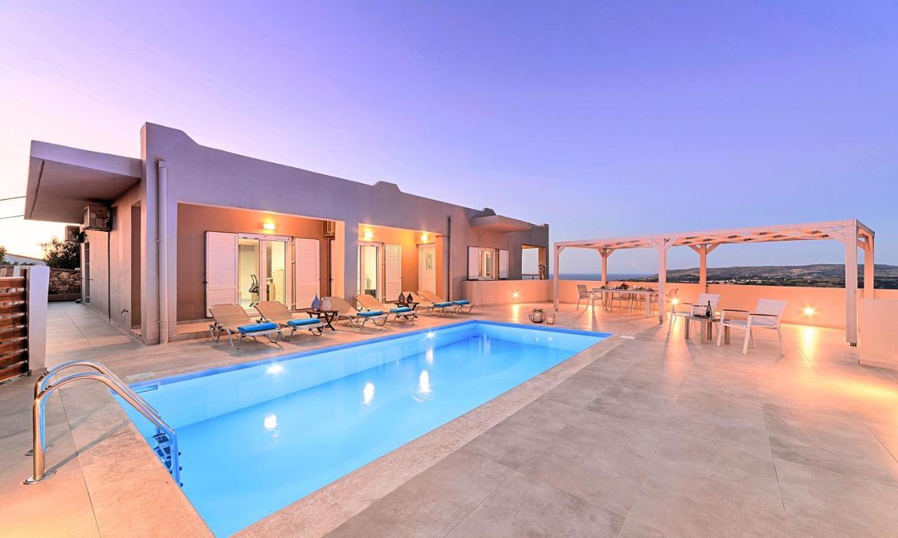 Villa Di Giorgio Heated Pool Kurnász Kültér fotó
