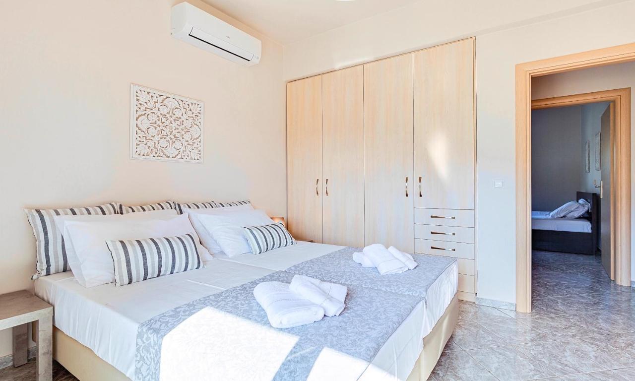 Villa Di Giorgio Heated Pool Kurnász Kültér fotó