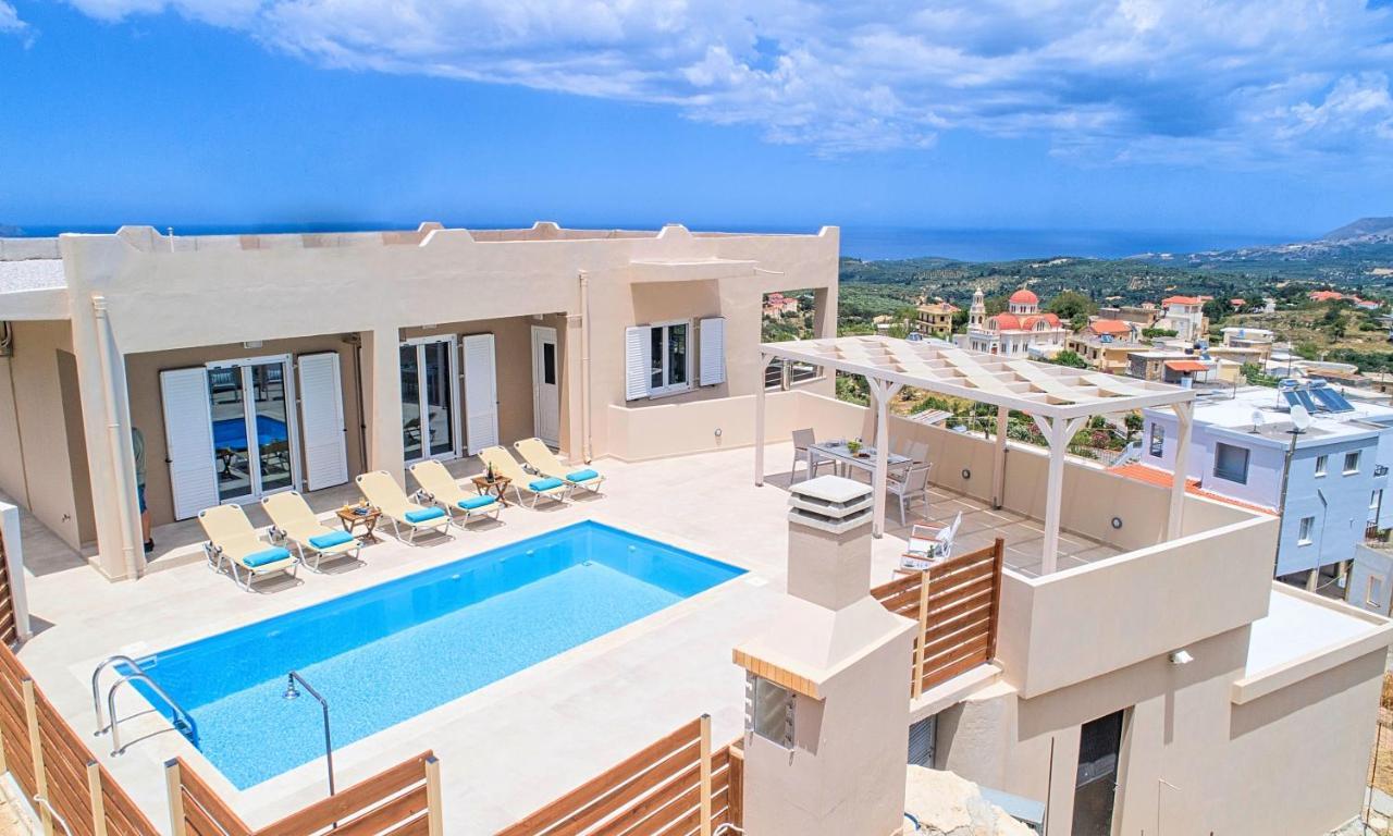 Villa Di Giorgio Heated Pool Kurnász Kültér fotó