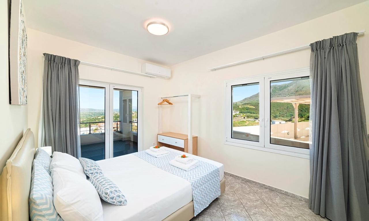 Villa Di Giorgio Heated Pool Kurnász Kültér fotó